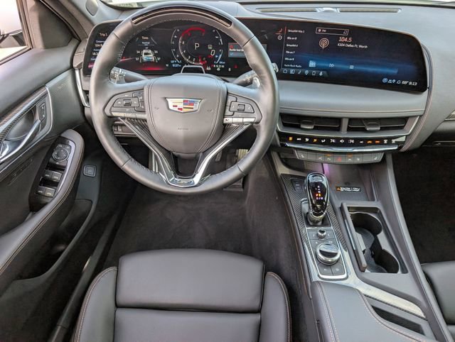 Used 2026 Cadillac CT5 V image 11