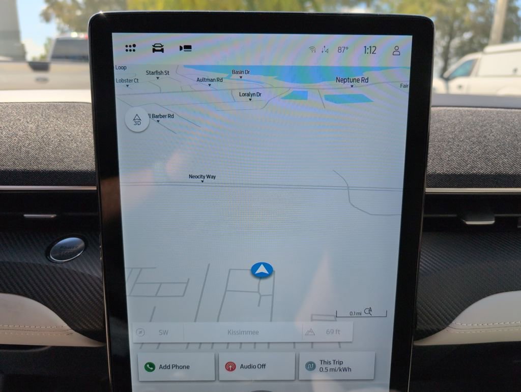 New 2025 Ford Mustang Mach-E Premium image 21