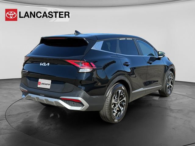 Used 2023 Kia Sportage EX FWD image 7