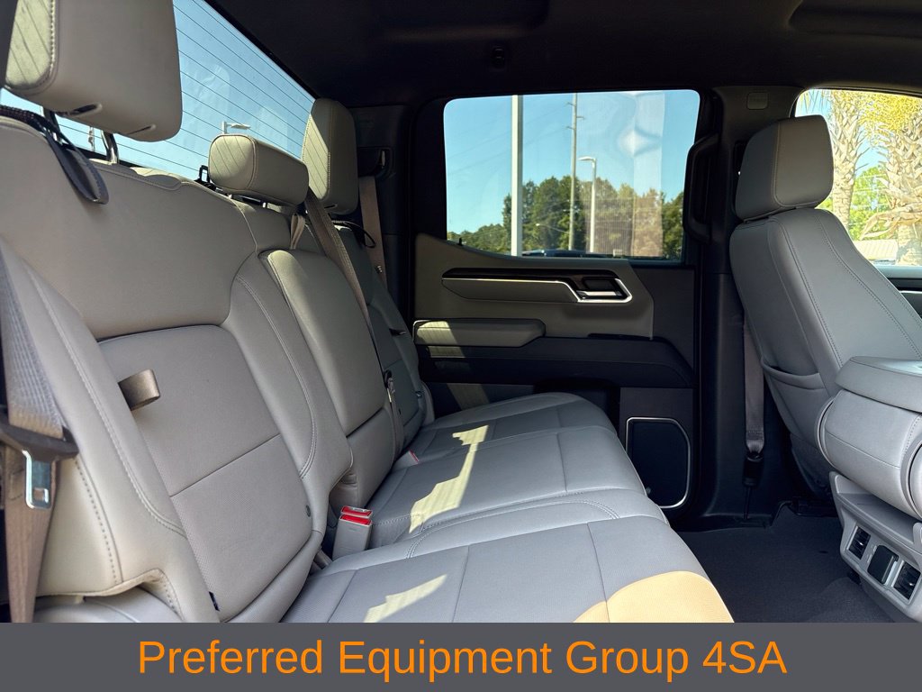 Used 2024 GMC Sierra 1500 SLT RWD image 8