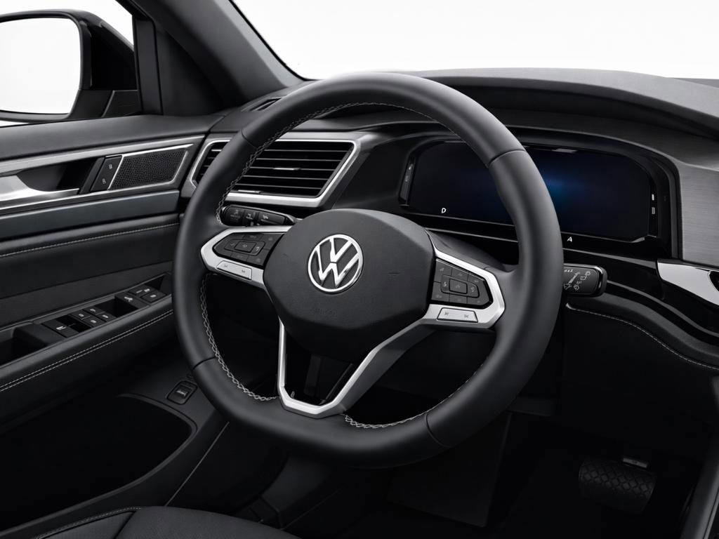 Used 2026 Volkswagen Atlas Cross Sport SE AWD/4WD image 10