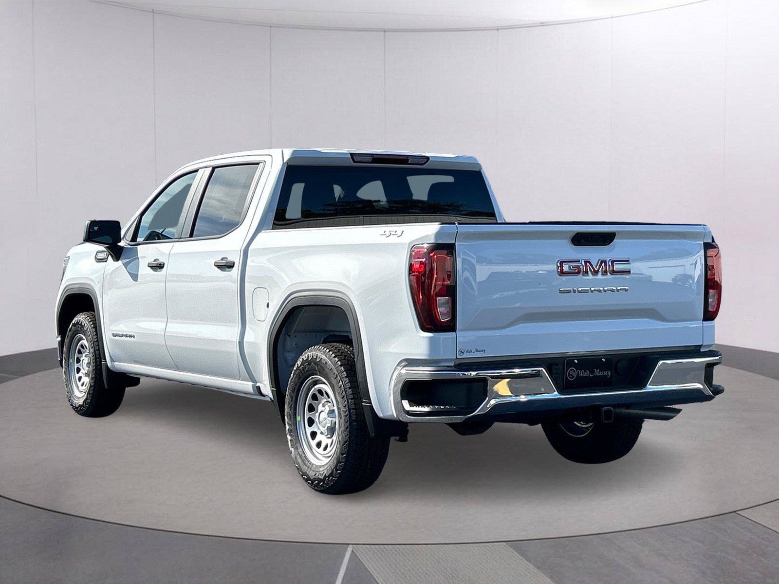 New 2026 GMC Sierra 1500 Pro w/ Pro Value Package AWD/4WD image 3