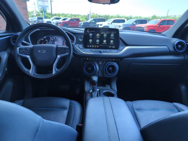 Used 2023 Chevrolet Blazer RS w/ Driver Confidence II Package AWD/4WD image 14