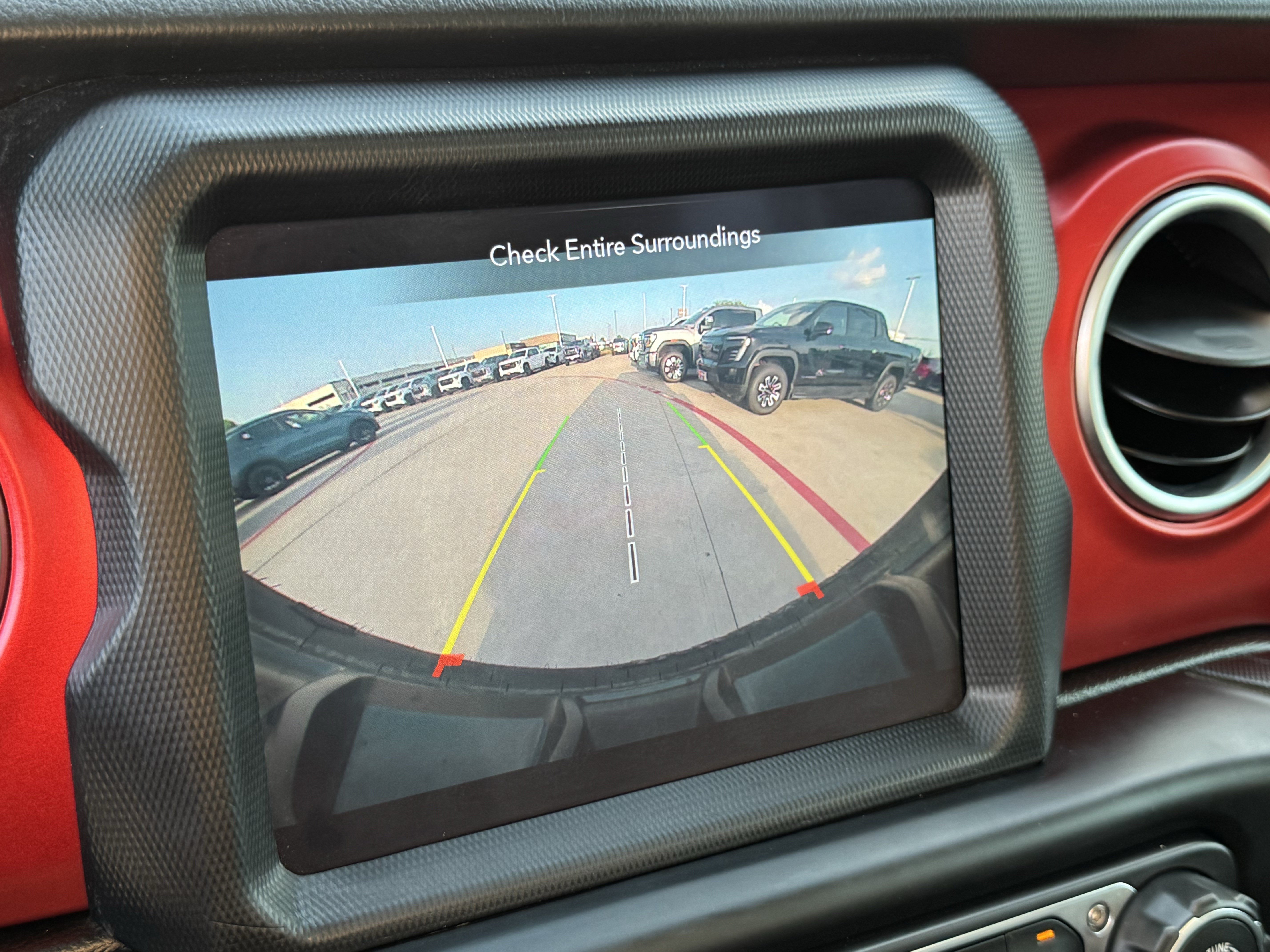 Used 2020 Jeep Wrangler Unlimited Rubicon AWD/4WD image 17