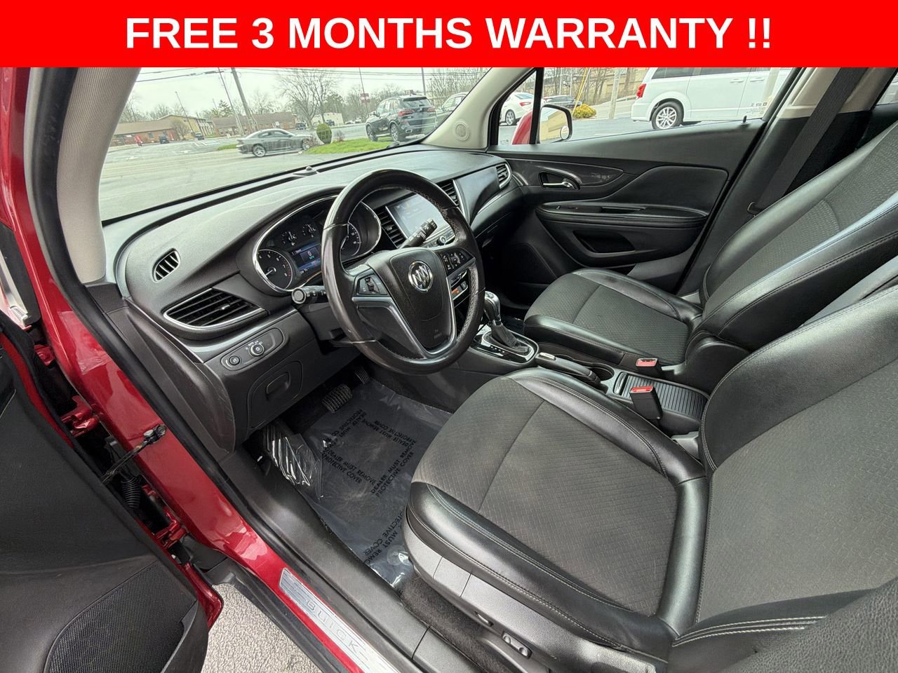 Used 2019 Buick Encore Preferred image 37