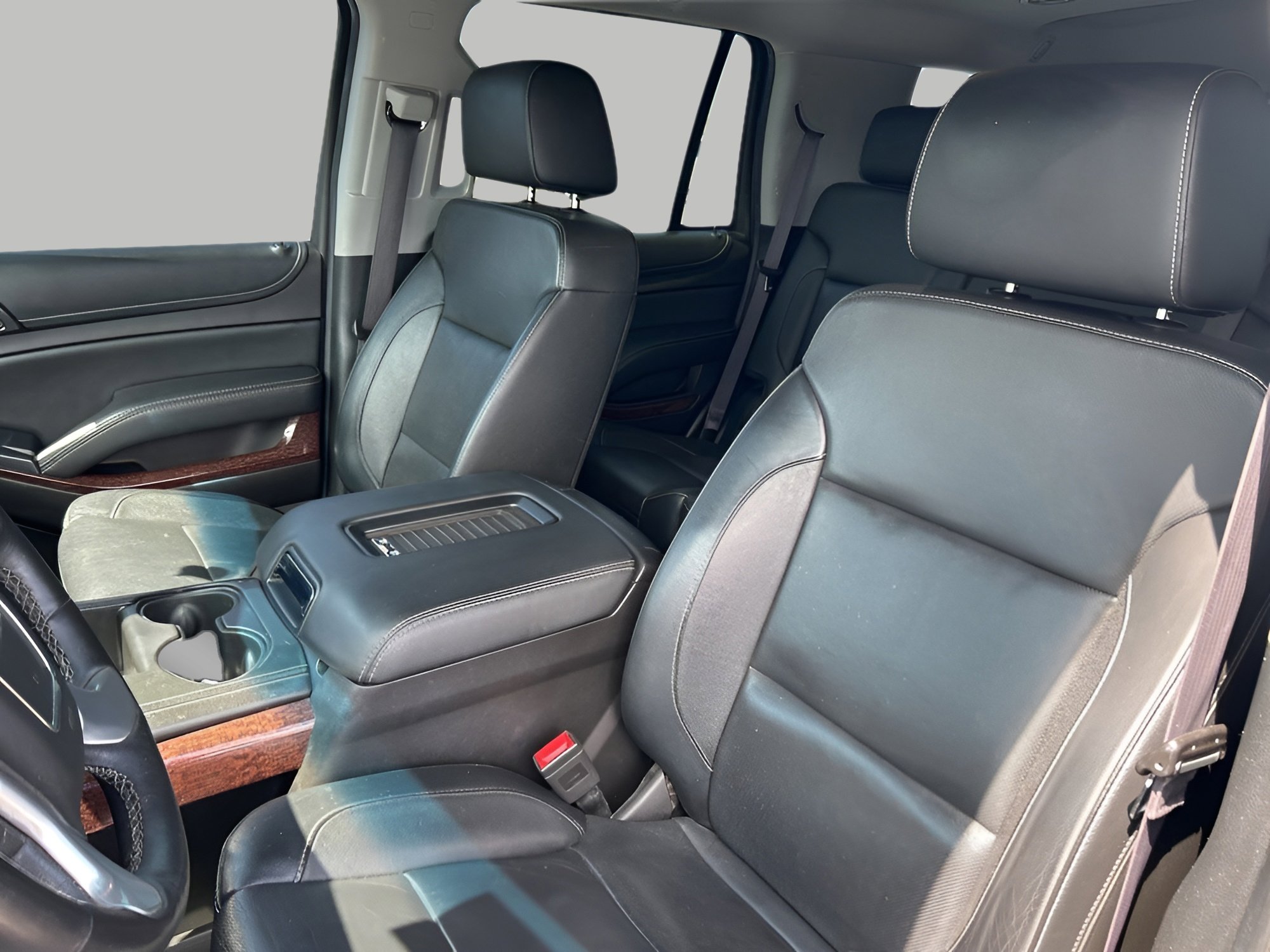 Used 2017 GMC Yukon SLT AWD/4WD image 12