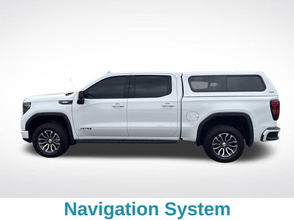 Used 2022 GMC Sierra 1500 AT4 w/ AT4 Premium Package image 2