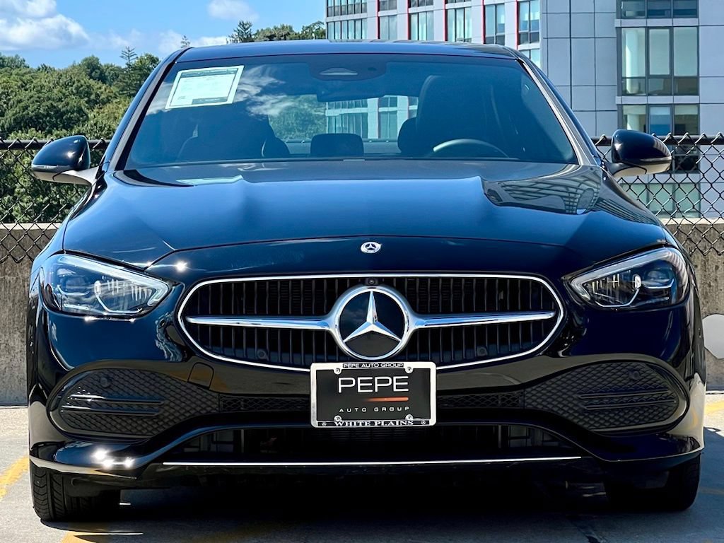 Certified 2023 Mercedes-Benz C 300 4MATIC Sedan image 3