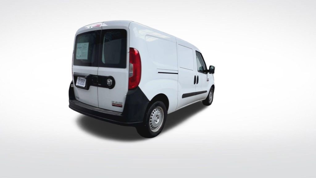 Used 2017 RAM ProMaster City Tradesman w/ Rear Back-up Camera Group image 11