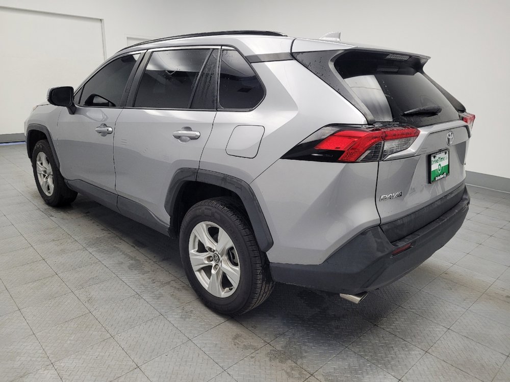 Used 2020 Toyota RAV4 XLE image 5