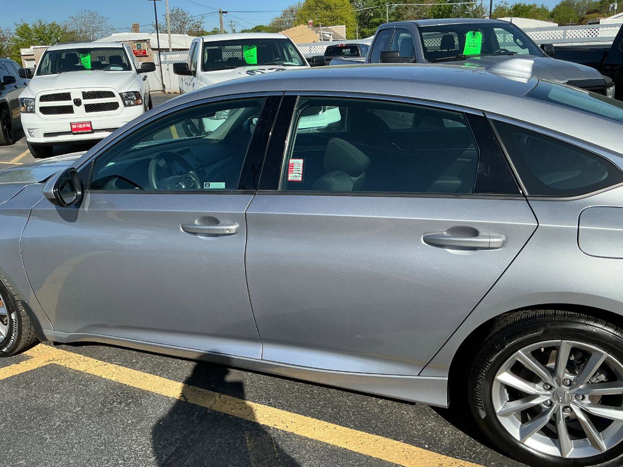 Used 2022 Honda Accord LX image 28