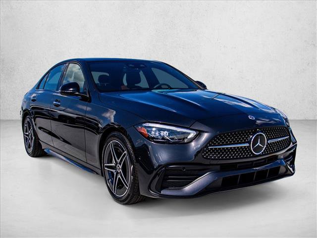 New 2026 Mercedes-Benz C 300 4MATIC Sedan video 3