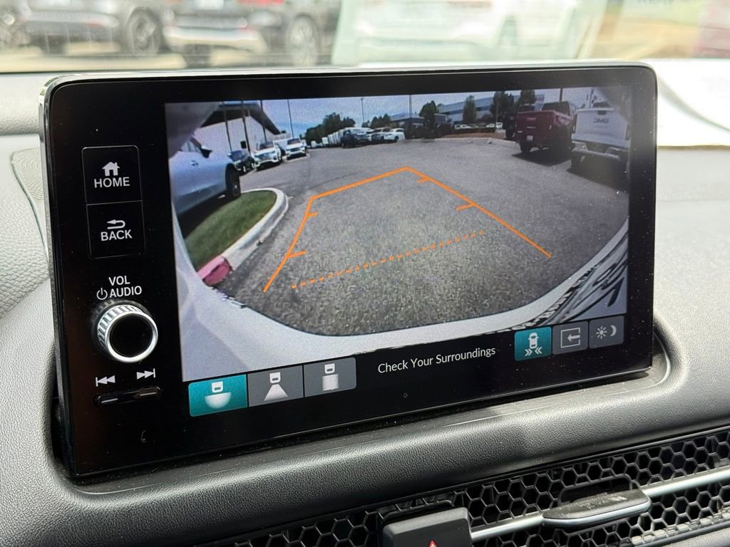 Used 2023 Honda HR-V EX-L image 4
