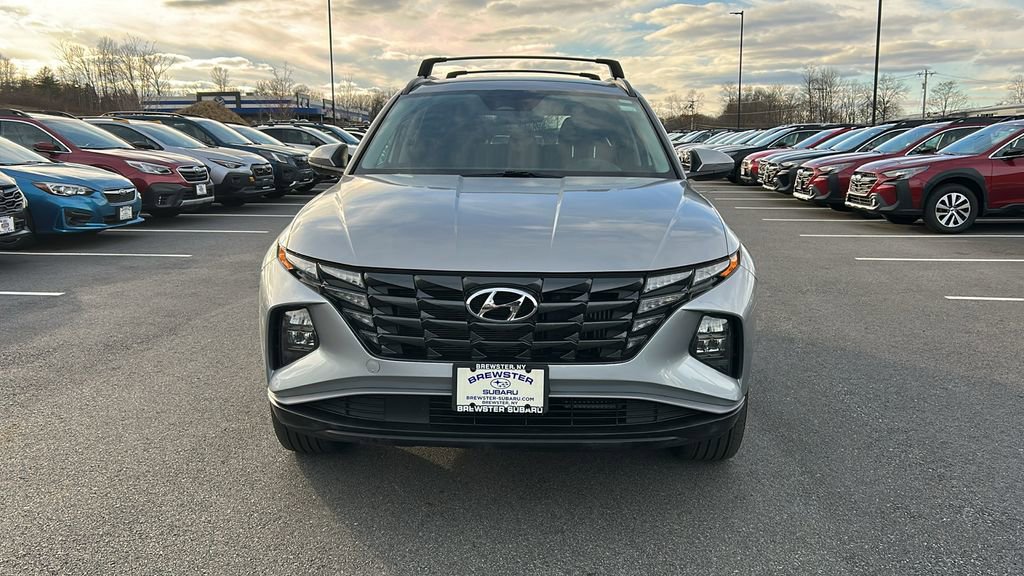 Used 2022 Hyundai Tucson SEL image 2