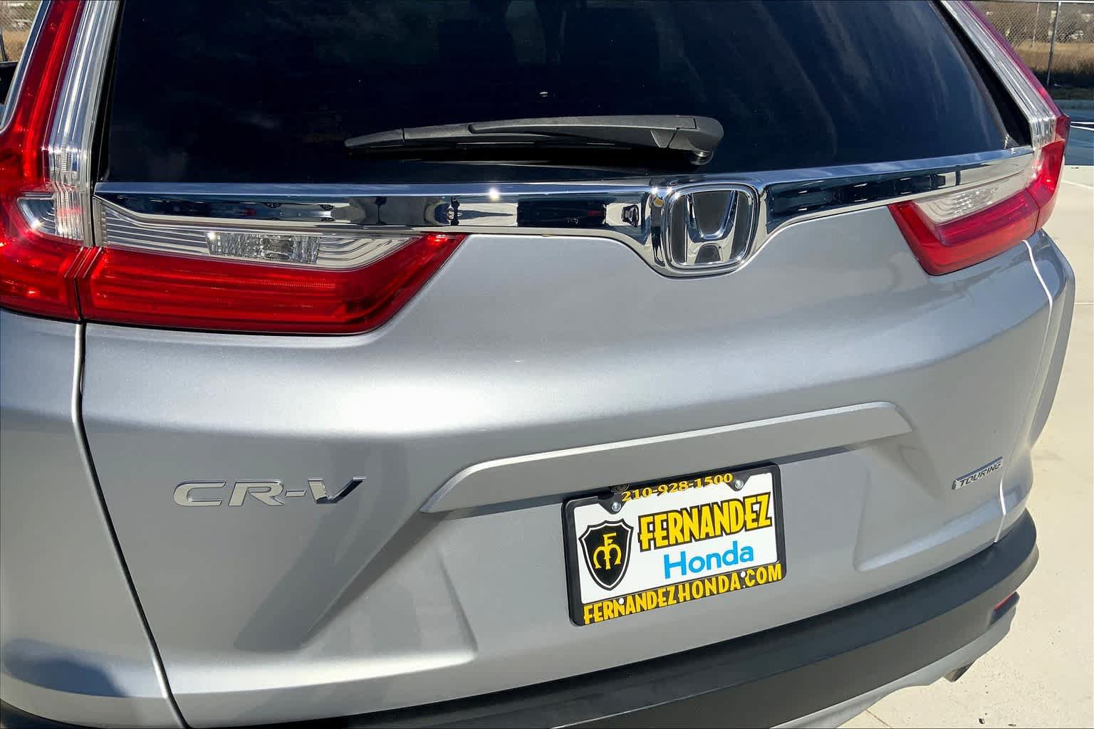 Used 2017 Honda CR-V Touring image 10