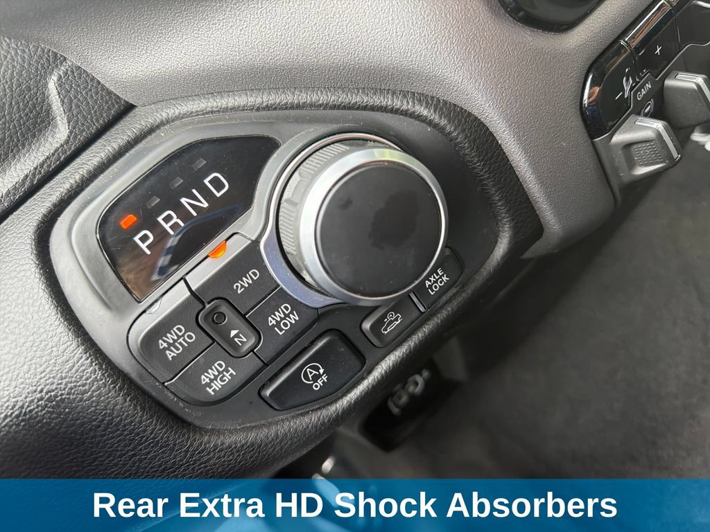 Used 2025 RAM 1500 Big Horn AWD/4WD image 19