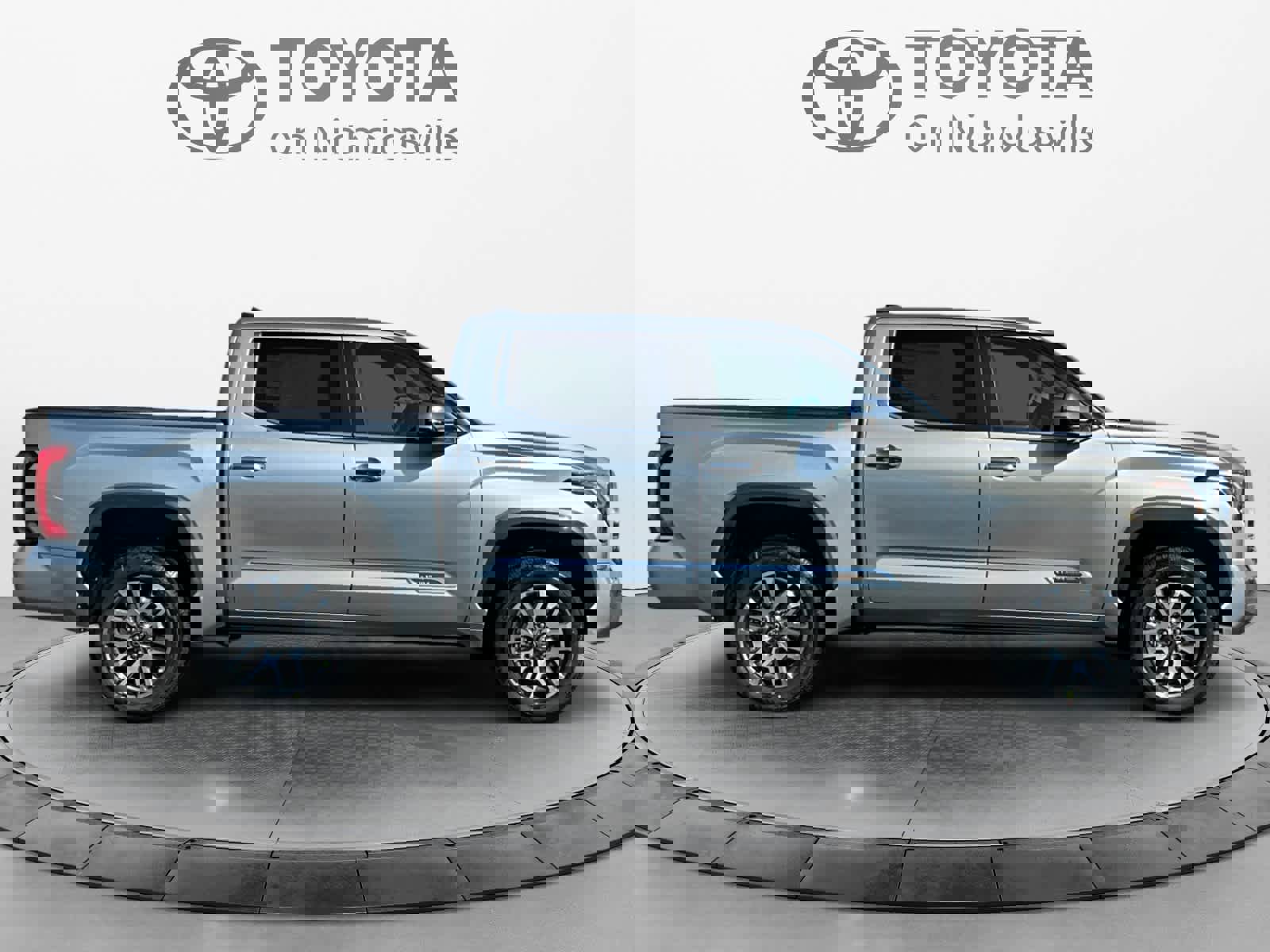 New 2026 Toyota Tundra 1794 Edition image 7