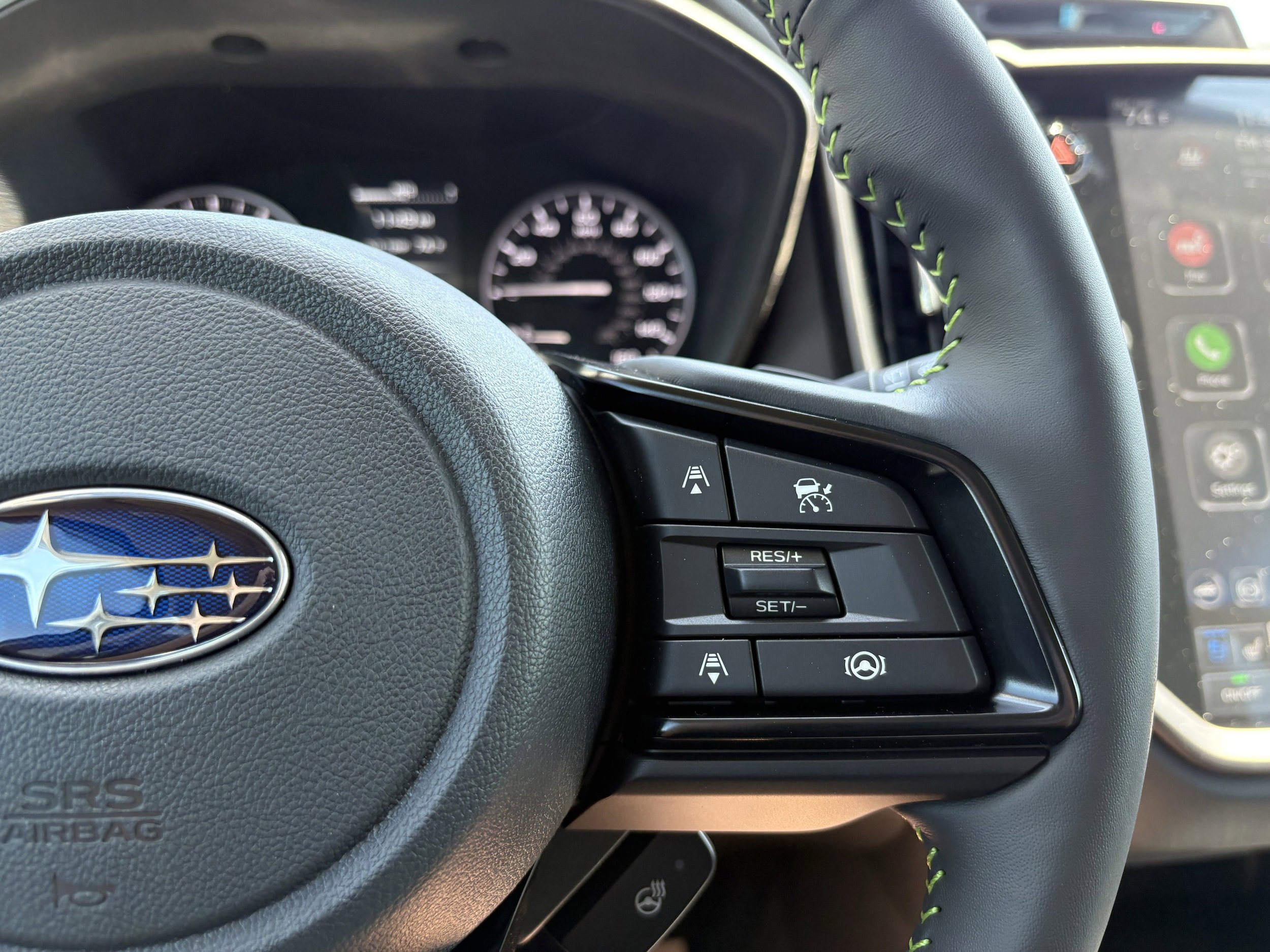 New 2026 Subaru Ascent Bronze Edition AWD/4WD image 16