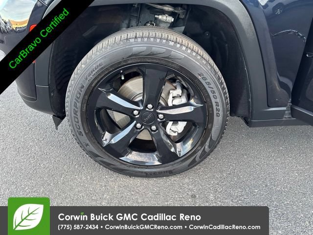 Used 2024 Jeep Grand Cherokee L Limited w/ Black Appearance Package AWD/4WD image 42