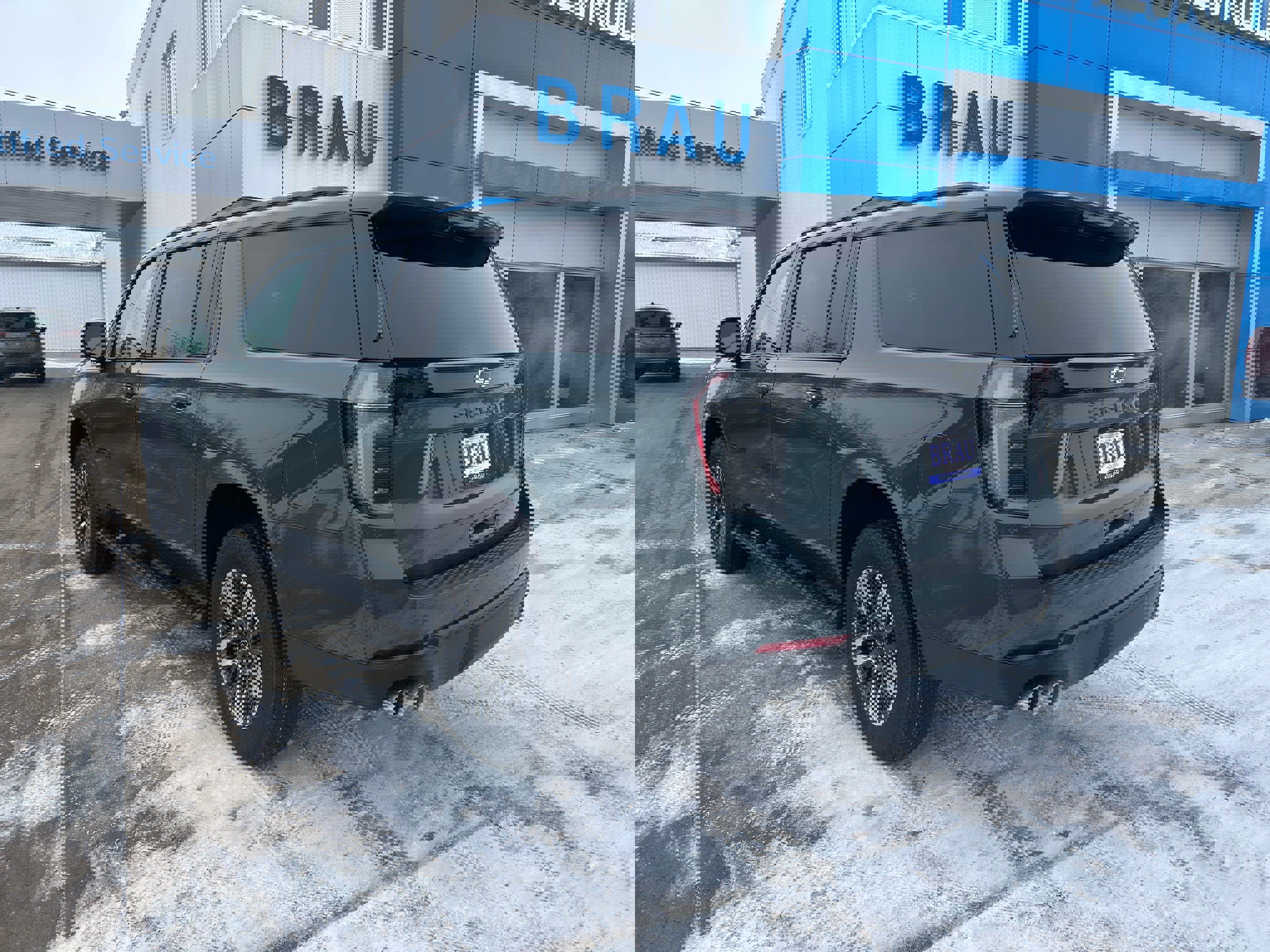 New 2026 Chevrolet Suburban Z71 w/ Comfort Package image 8