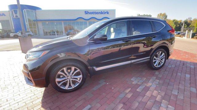 Used 2020 Honda CR-V Touring image 6