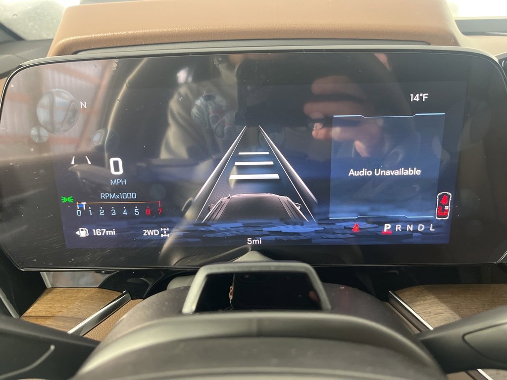 New 2026 Chevrolet Tahoe High Country image 32