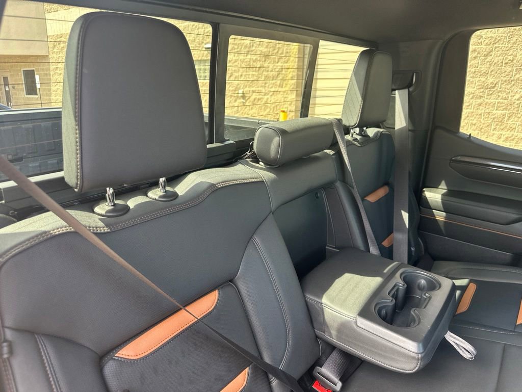 Certified 2024 GMC Sierra 1500 AT4 w/ Technology Package AWD/4WD image 19