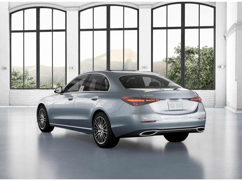 New 2026 Mercedes-Benz C 300 4MATIC Sedan image 28