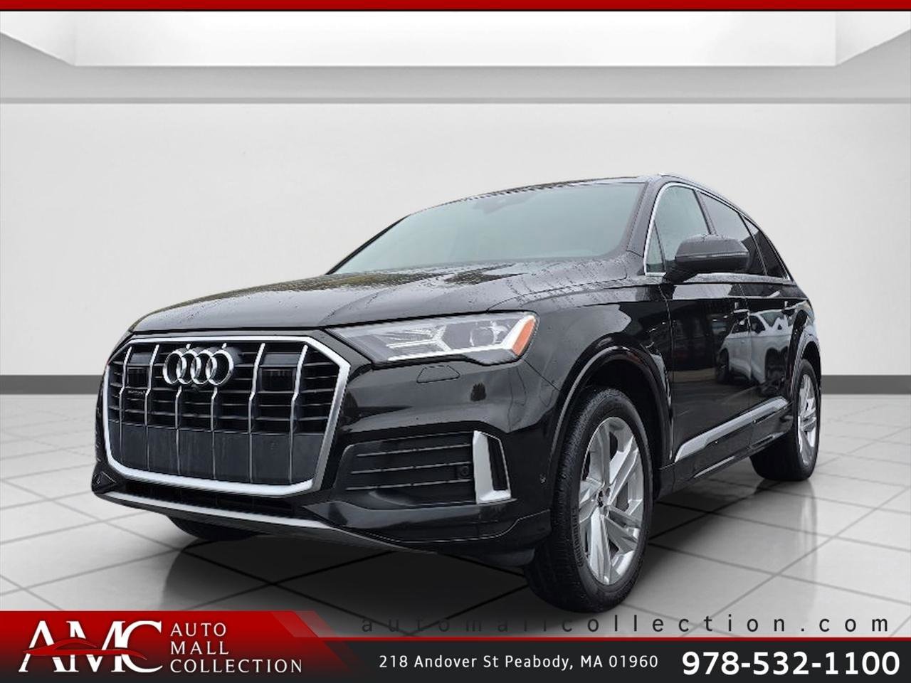 Used 2022 Audi Q7 2.0T Premium Plus w/ Premium Plus Package image 1
