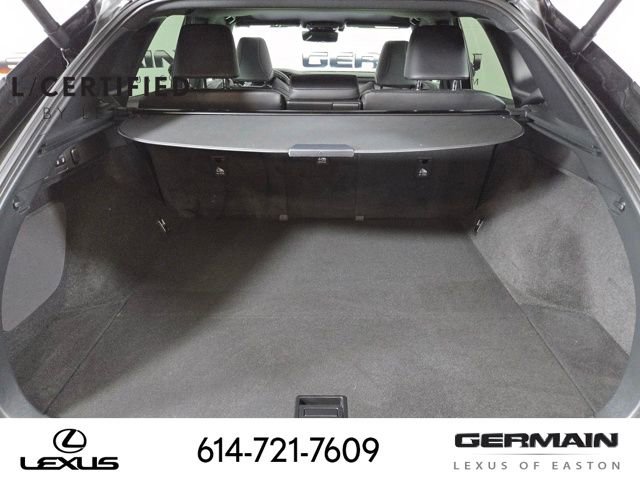 Certified 2023 Lexus RX 350 F Sport image 22