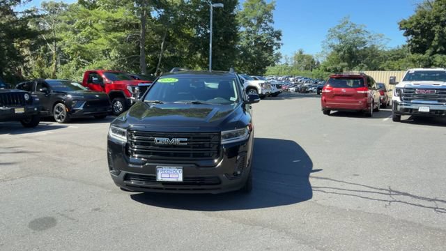 Used 2023 GMC Acadia SLT w/ Elevation Edition AWD/4WD image 3
