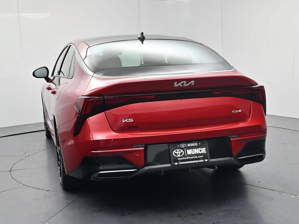 Used 2025 Kia K5 GT-Line w/ GT-Line Premium Package AWD/4WD image 6