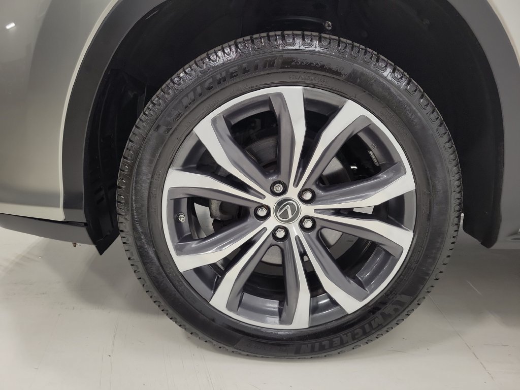 Used 2018 Lexus RX 350L AWD image 8