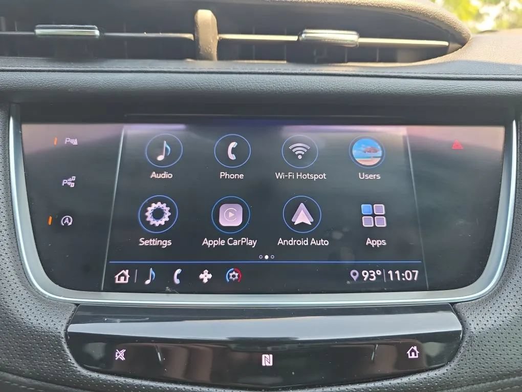 Used 2020 Cadillac XT5 Sportv AWD/4WD image 33