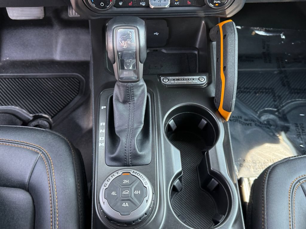 Used 2023 Ford Bronco Badlands AWD/4WD image 19