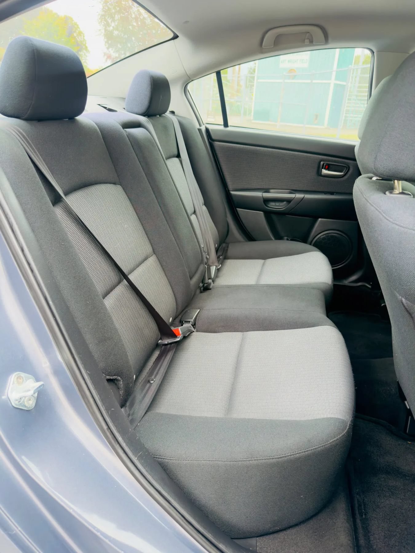 Used 2008 MAZDA MAZDA3 i Touring FWD image 12