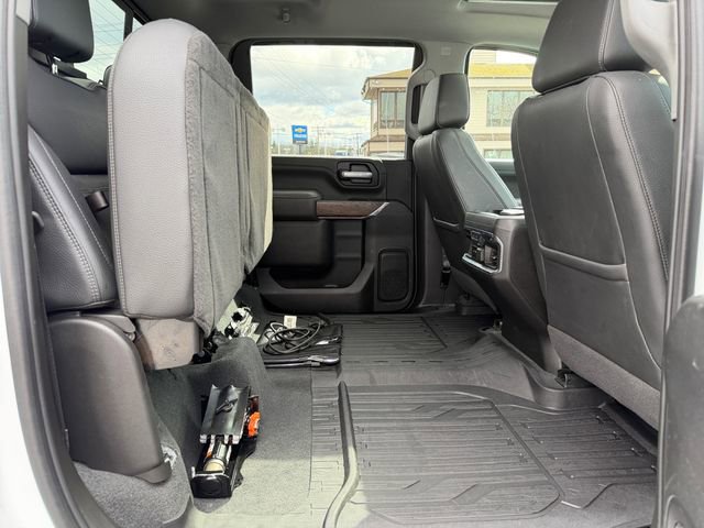 Used 2021 GMC Sierra 3500 Denali w/ Technology Package image 46