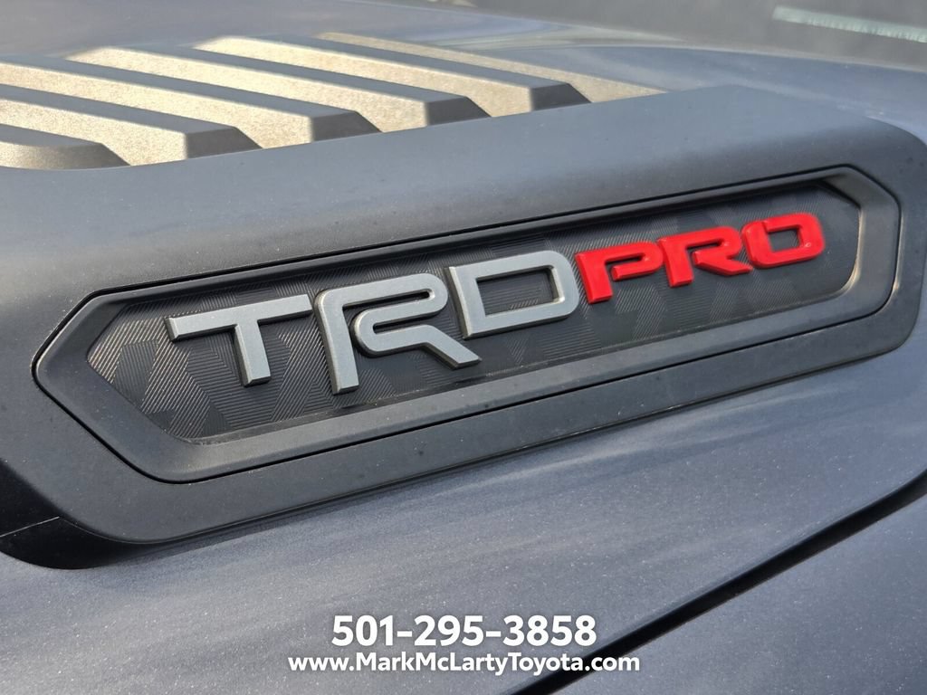 Used 2024 Toyota Sequoia TRD Pro AWD/4WD image 18