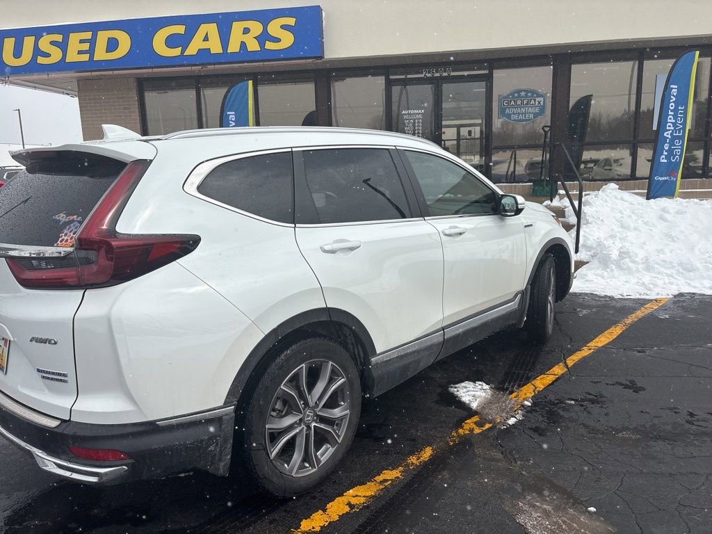 Used 2021 Honda CR-V Touring image 6