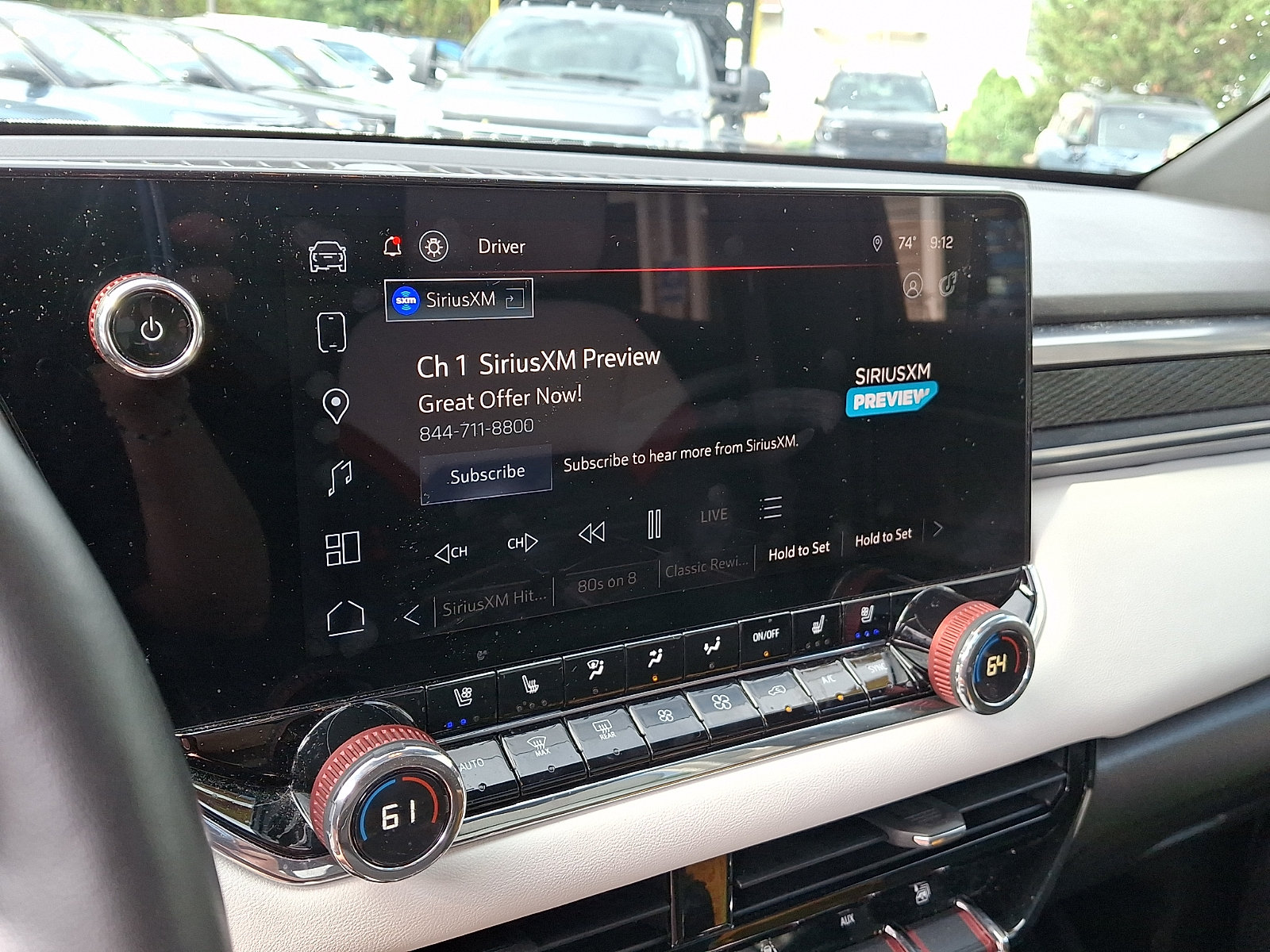 Used 2024 GMC Canyon AT4X AWD/4WD image 18