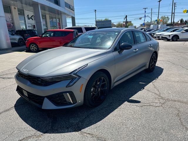 Certified 2026 Kia K5 GT-Line w/ GT-Line Premium Package FWD image 11