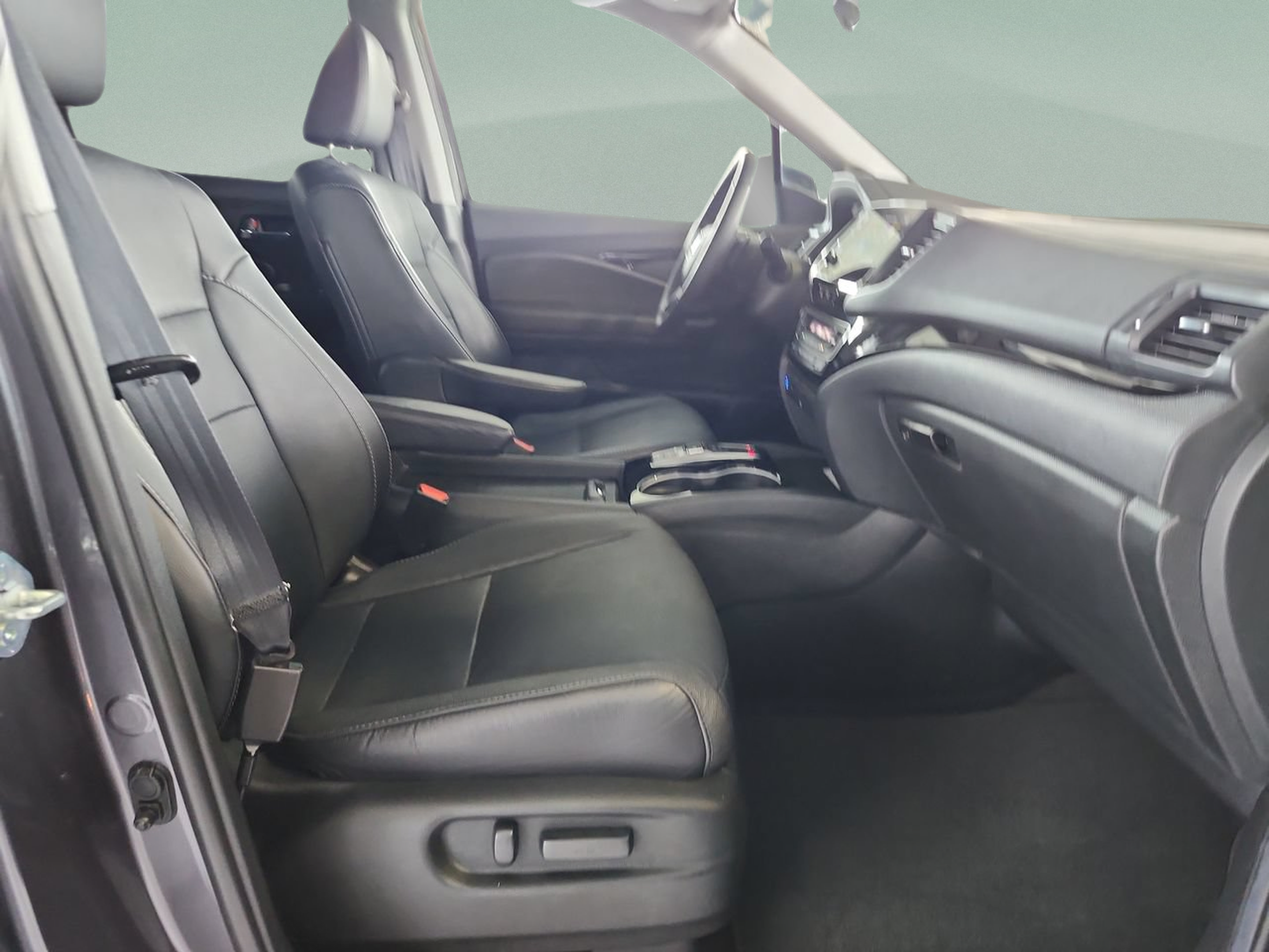 Certified 2021 Honda Pilot Elite image 19