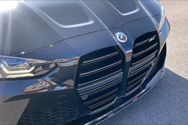 Used 2023 BMW M3 w/ Executive Package RWD image 30