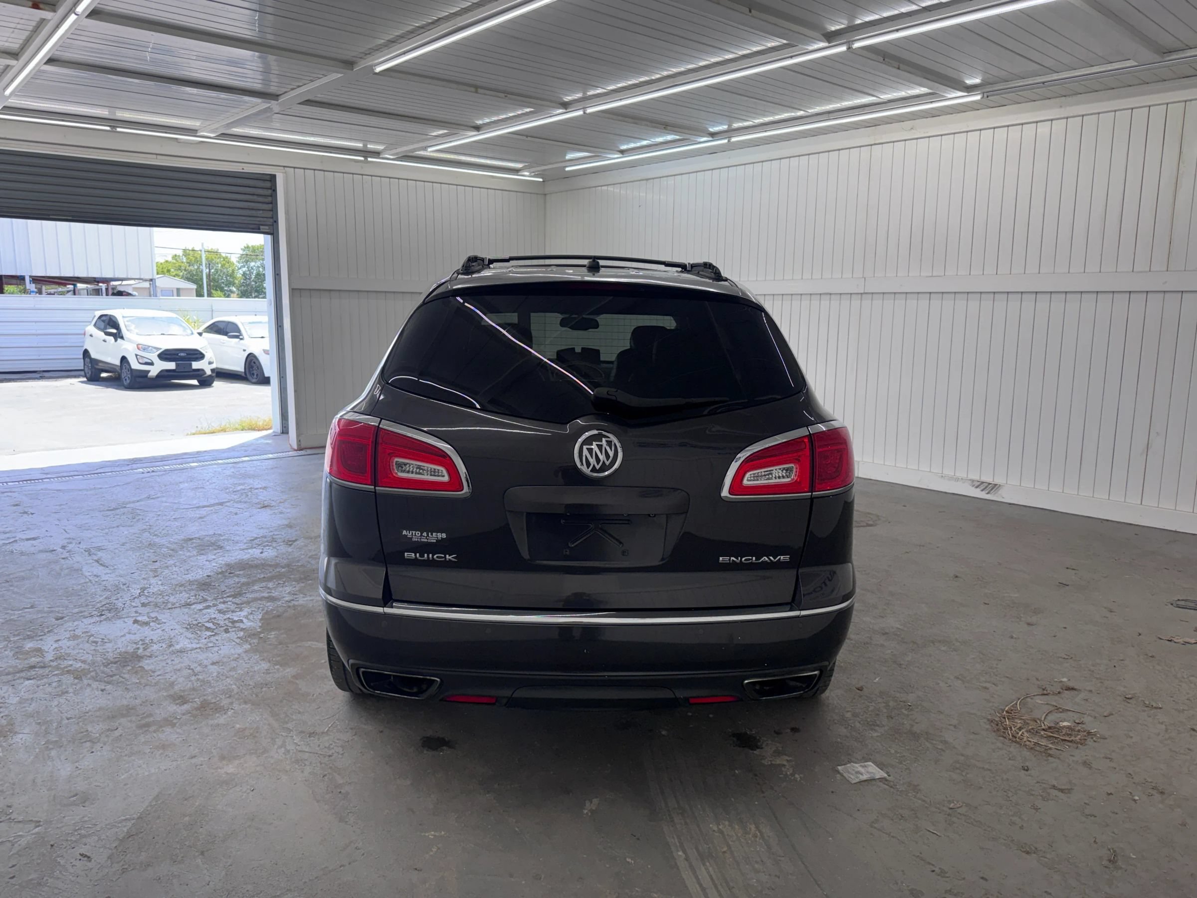 Used 2013 Buick Enclave Premium AWD/4WD image 6