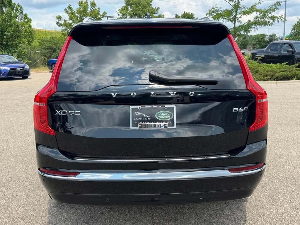 Certified 2023 Volvo XC90 B6 Plus w/ Protection Package AWD/4WD image 3
