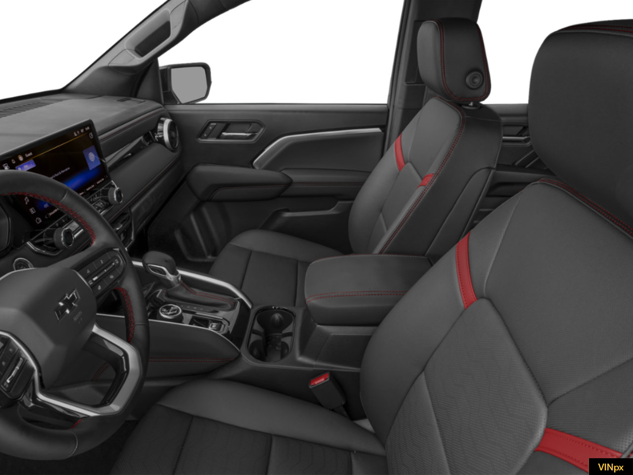 New 2026 Chevrolet Colorado Z71 w/ Midnight Edition AWD/4WD image 6