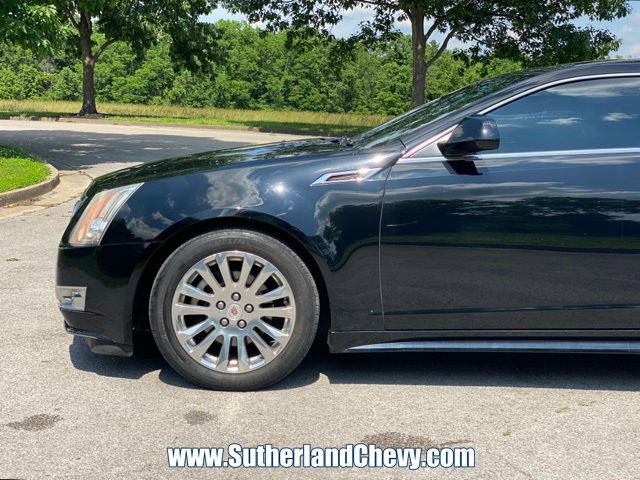 Used 2014 Cadillac CTS Premium AWD/4WD image 10