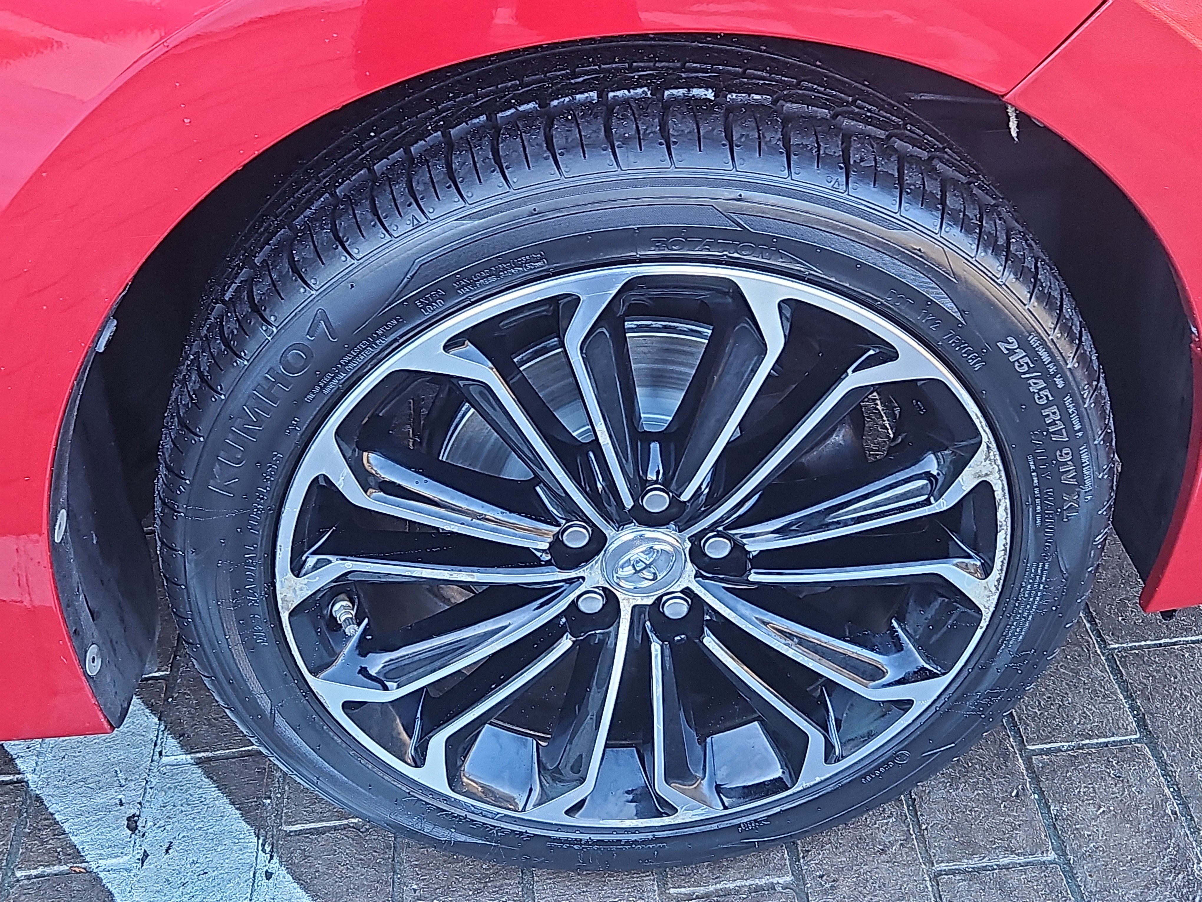 Used 2014 Toyota Corolla S image 24