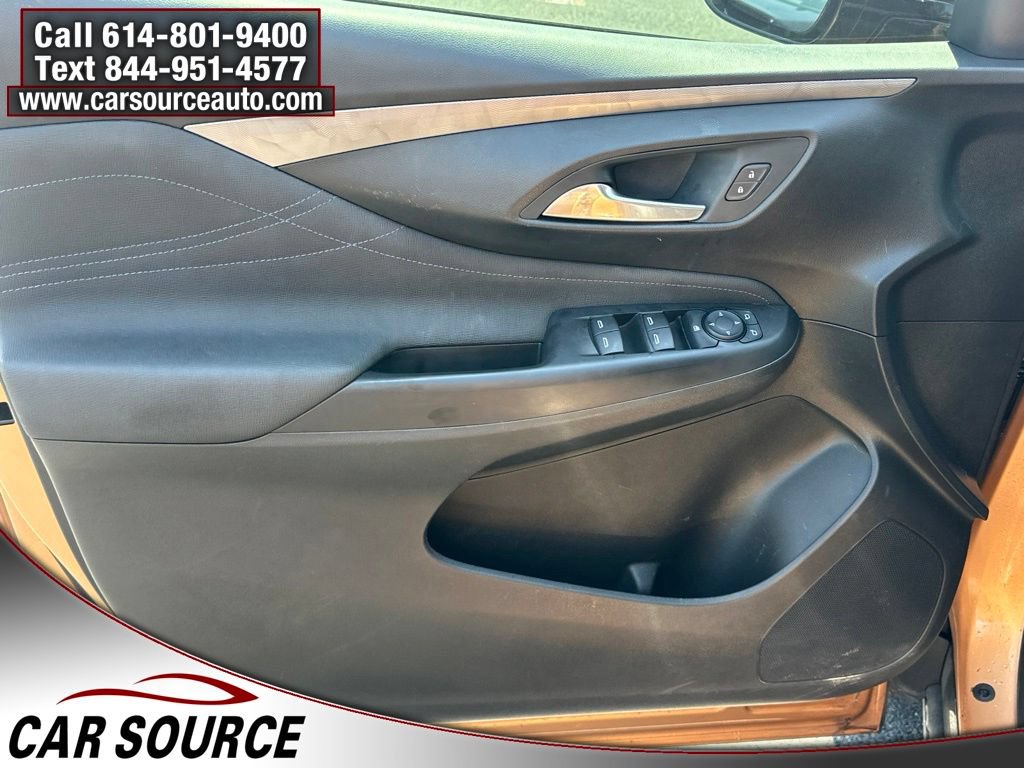 Used 2024 Buick Envista Sport Touring w/ Convenience I Package FWD image 12