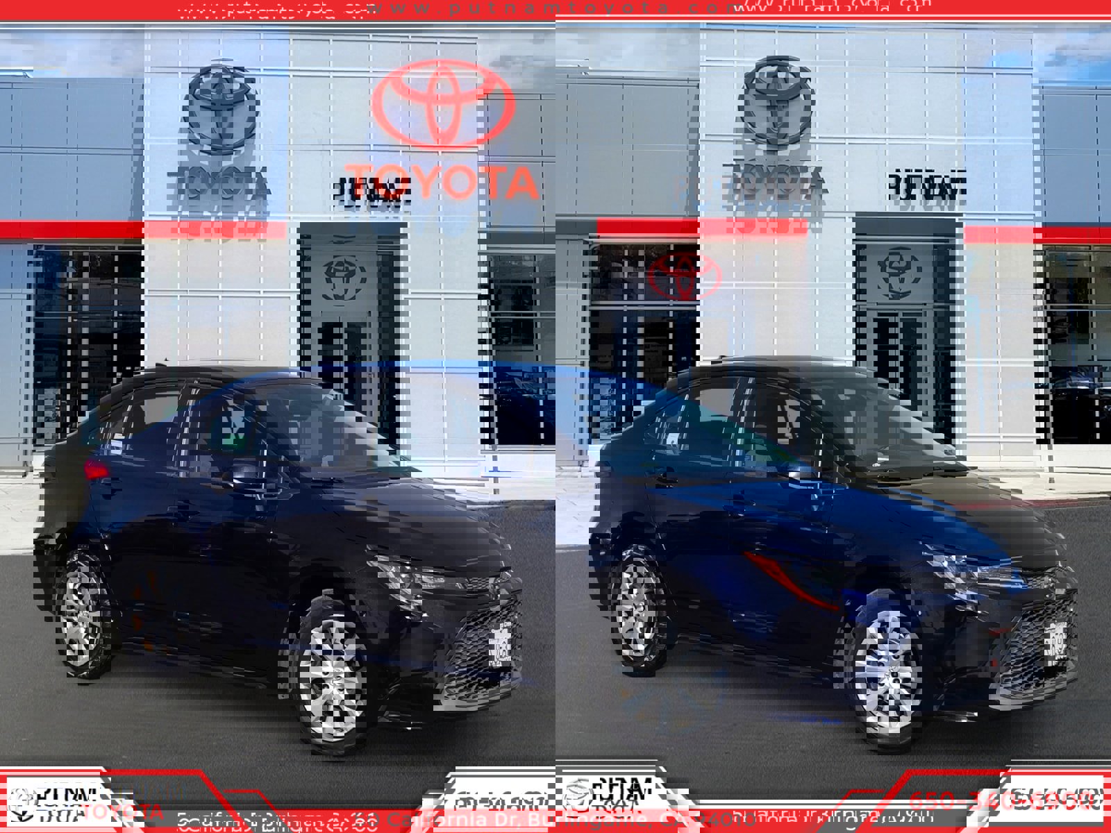 Used 2020 Toyota Corolla LE